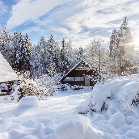 Ferienhaus Moritz Siegsdorf Zewnętrze zdjęcie