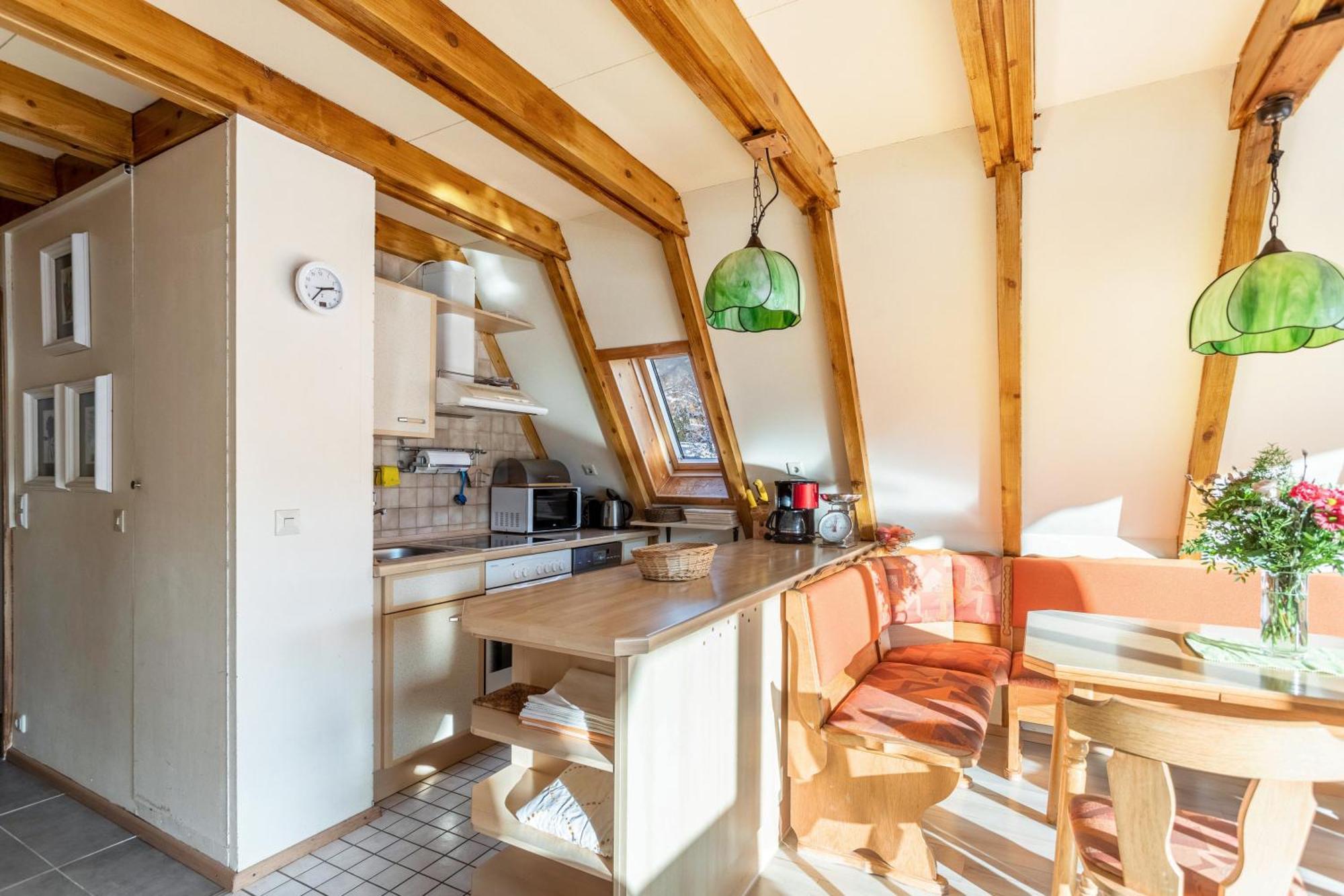 Ferienhaus Moritz Siegsdorf Zewnętrze zdjęcie