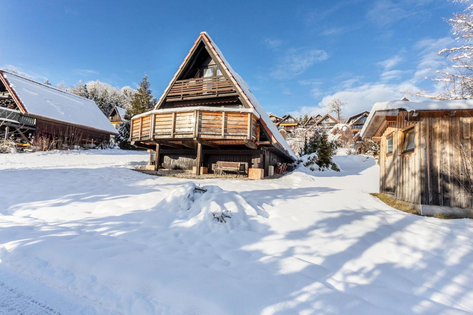 Ferienhaus Moritz Siegsdorf Zewnętrze zdjęcie
