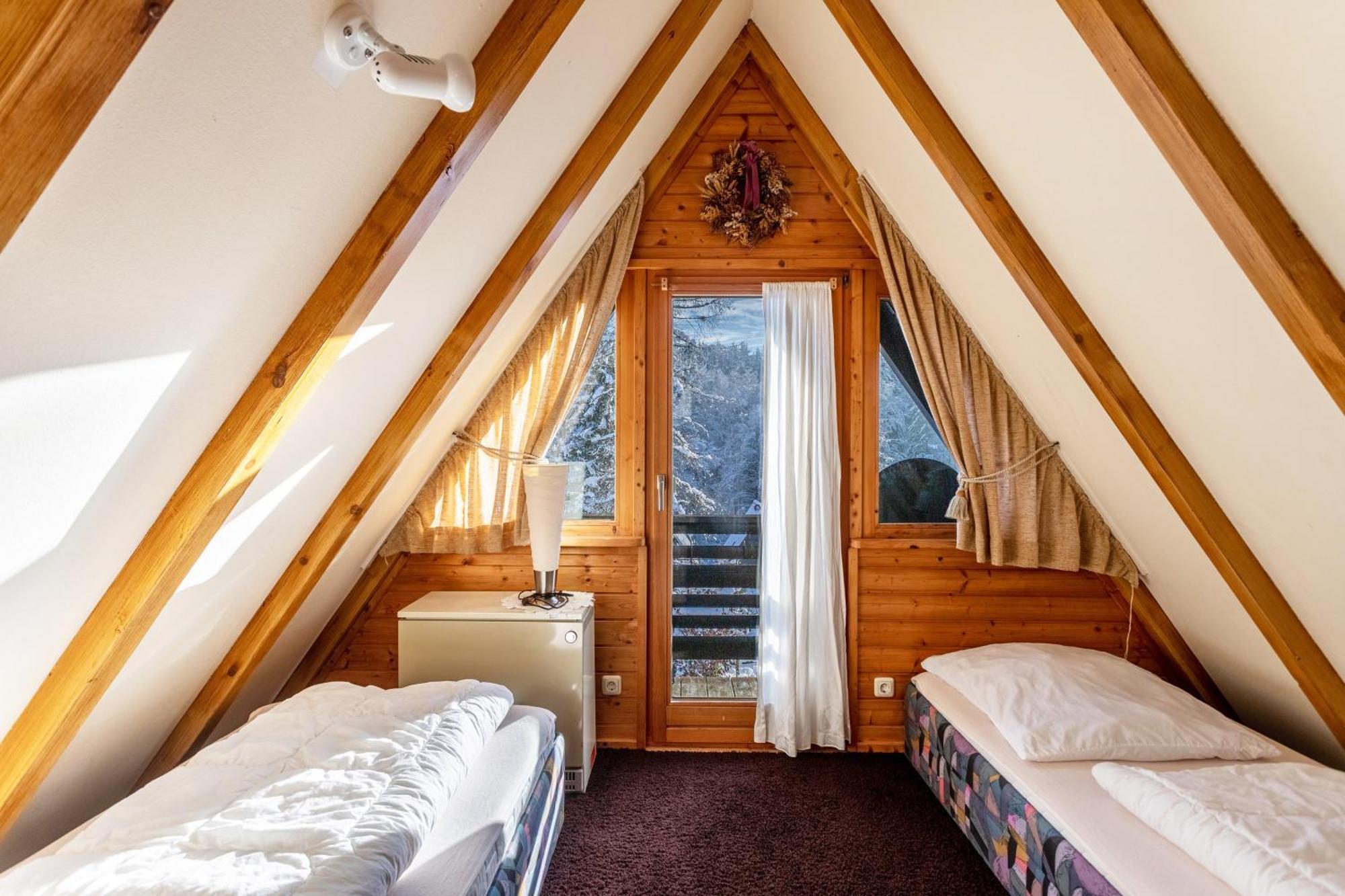 Ferienhaus Moritz Siegsdorf Zewnętrze zdjęcie