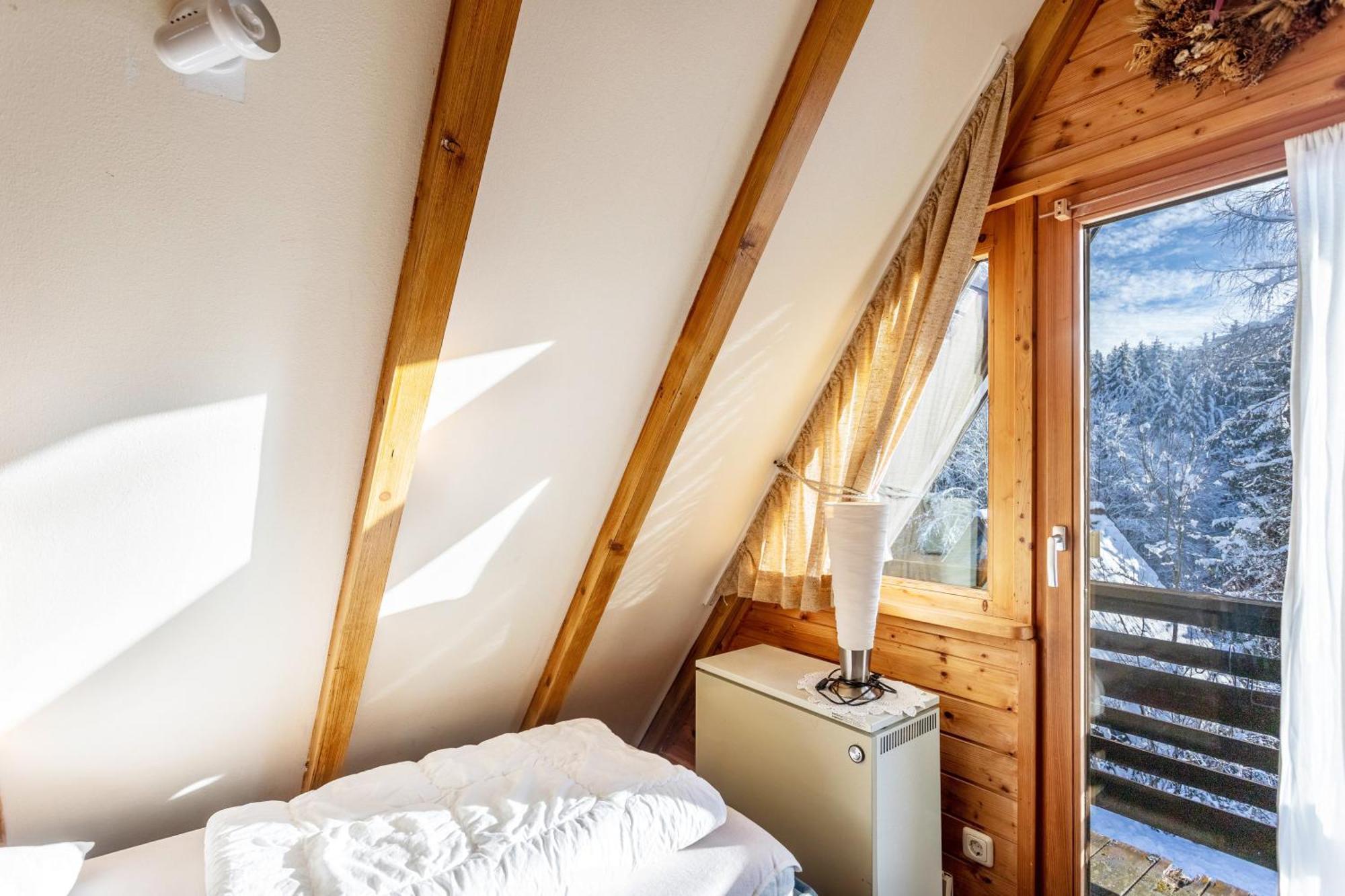 Ferienhaus Moritz Siegsdorf Zewnętrze zdjęcie