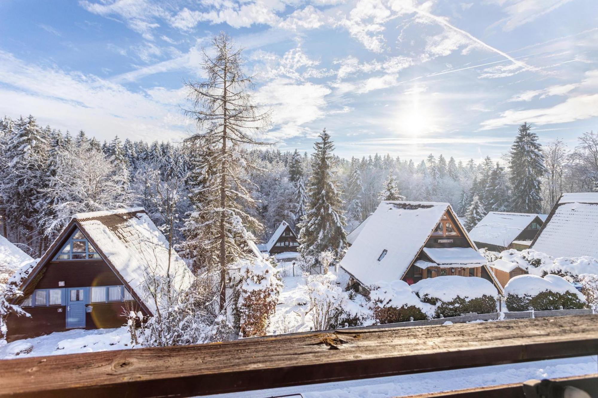Ferienhaus Moritz Siegsdorf Zewnętrze zdjęcie