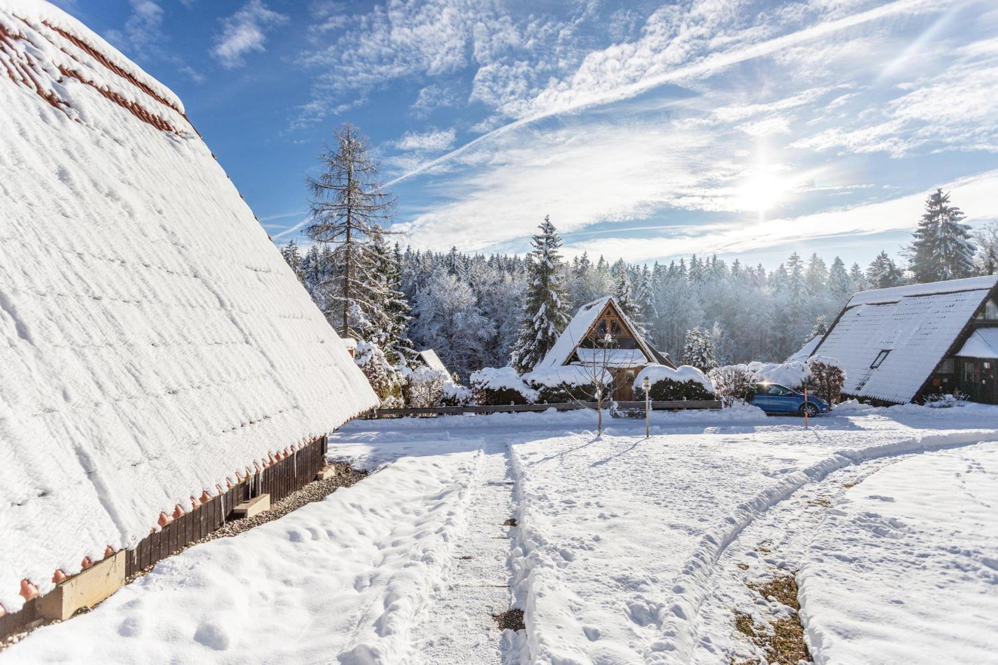 Ferienhaus Moritz Siegsdorf Zewnętrze zdjęcie