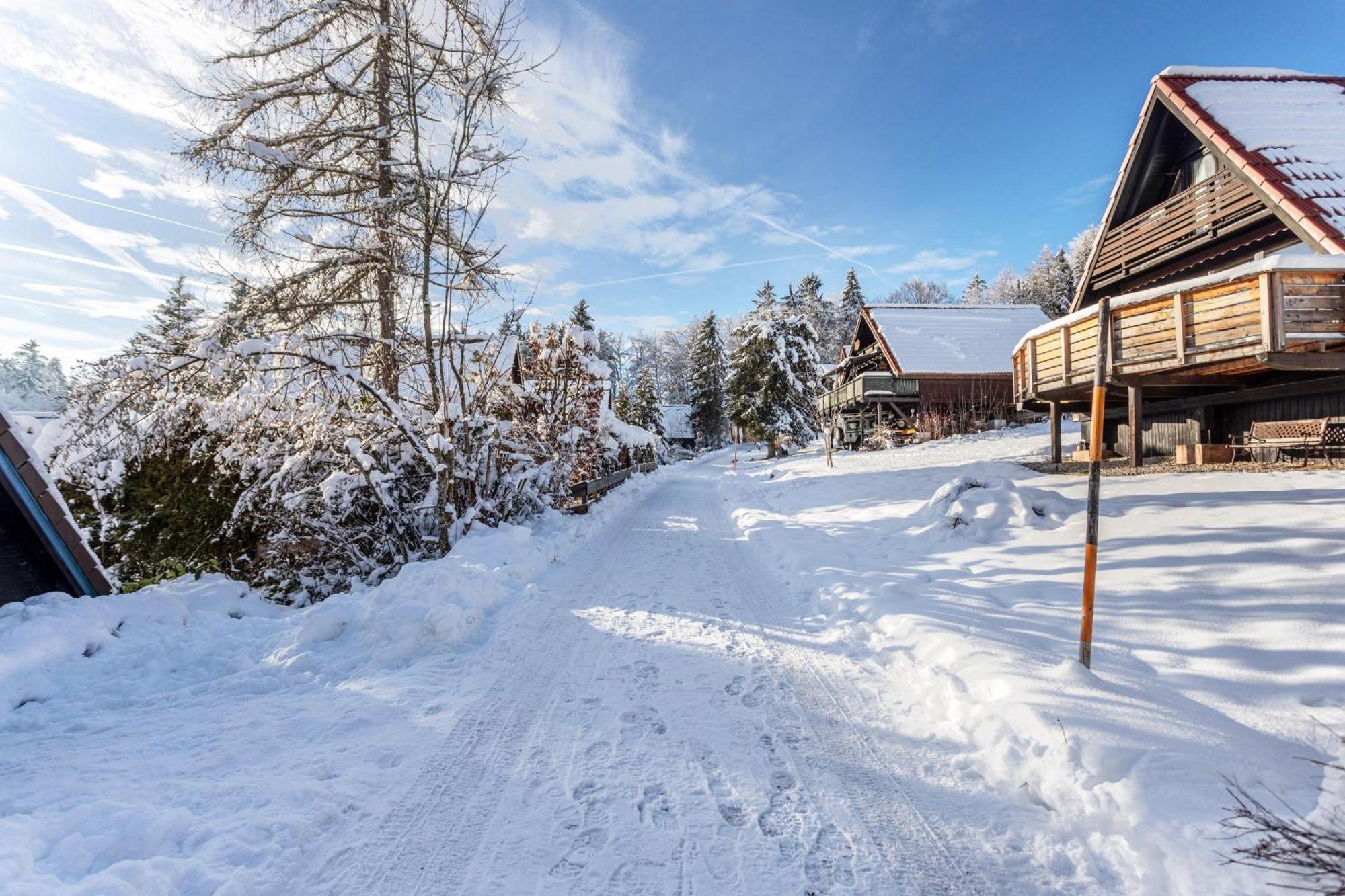Ferienhaus Moritz Siegsdorf Zewnętrze zdjęcie